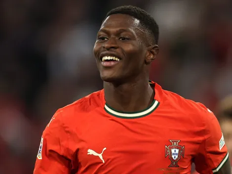 Nuno Mendes levou a melhor contra Yamal, Salah e Saka