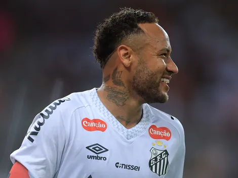 Pai de Neymar quer renovar com Santos, mas admite entrave financeiro: “Falta muita coisa”