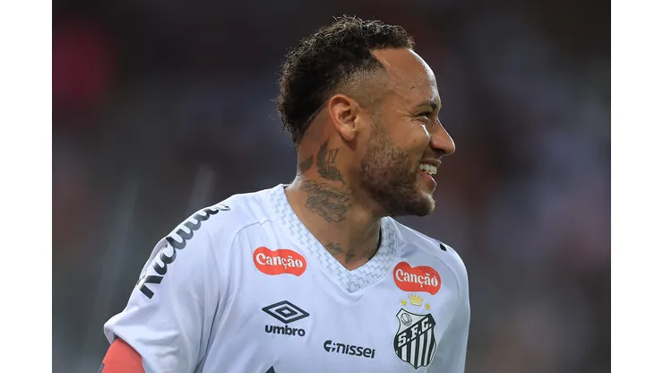 Santos renovar com o ídolo do clube