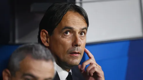 Simone Inzaghi, novo treinador do Al-Hilal. Foto: Stu Forster