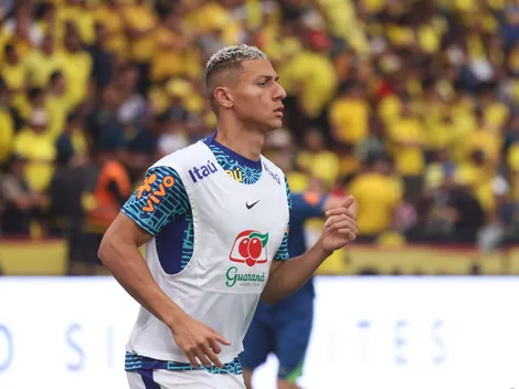 Richarlison diz que quase trocou o Tottenham, mas recuou após alerta de Dorival