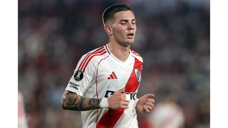 Franco Mastantuono será reforço do Real Madrid