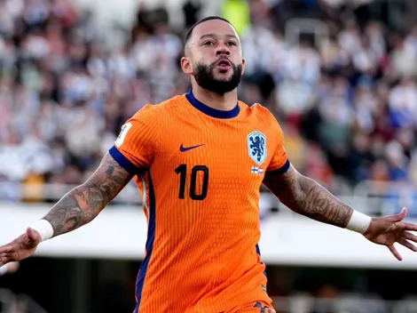 Com Memphis em alta, Holanda enfrenta Malta pelo Grupo G das Eliminatórias