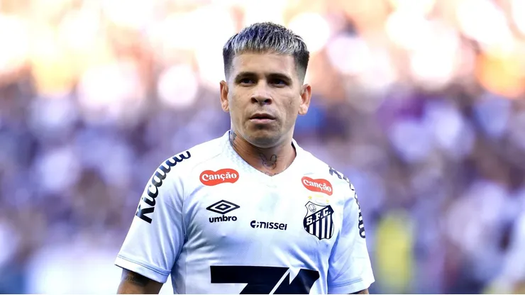Soteldo será jogador do Fluminense. Foto: Marcello Zambrana/AGIF