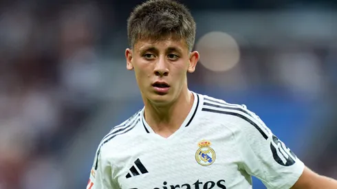 Arda Güler, do Real Madrid (Photo by Angel Martinez/Getty Images)