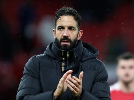 Amorim estuda a contratação de João Palhinha no United