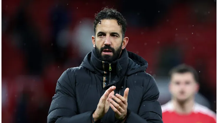 United mira João Palhinha após aprovação de Ruben Amorim.