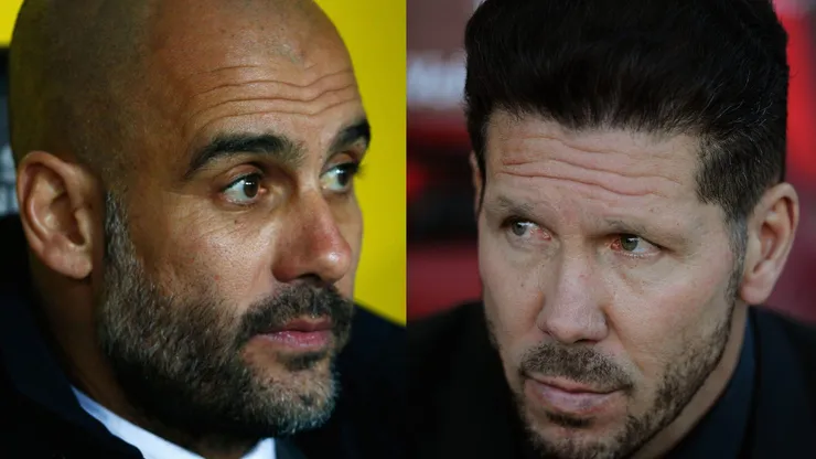 Guardiola e Simeone disputam contratação de Cambiaso. Foto: Dean Mouhtaropoulos / Bongarts / Denis Doyle