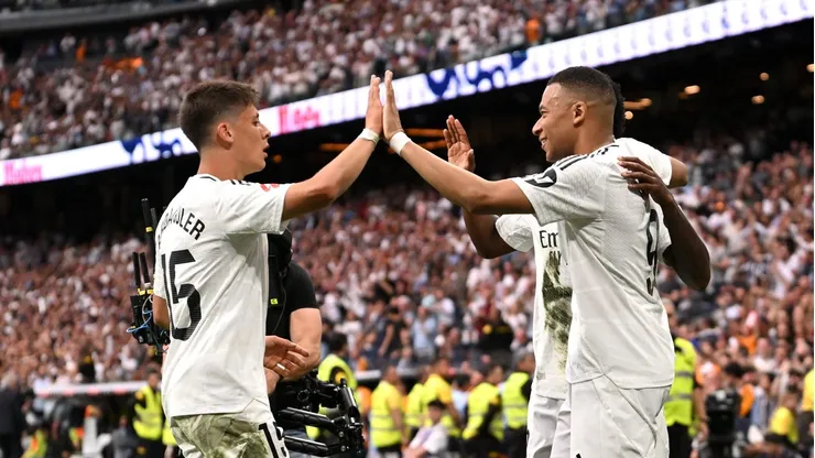 Veja o guia completo do Real Madrid no Mundial de Clubes. (Photo by Denis Doyle/Getty Images)