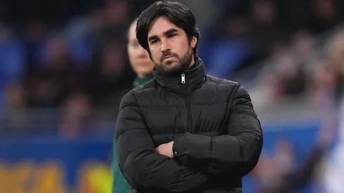 Técnico do Barcelona fala sobre a conquista da triplice coroa com a equipe catalã (Photo by Alex Caparros/Getty Images)