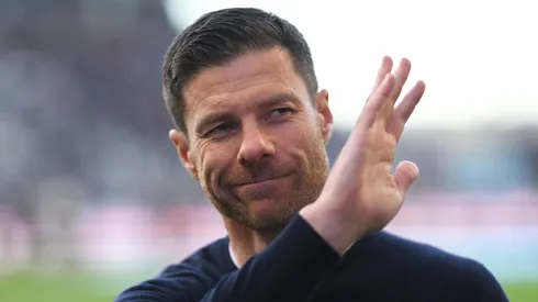 Xabi Alonso, treinador do Real Madrid (Photo by Stuart Franklin/Getty Images)