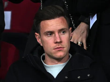 Ter Stegen exige R$ 266 milhões para rescindir seu contrato