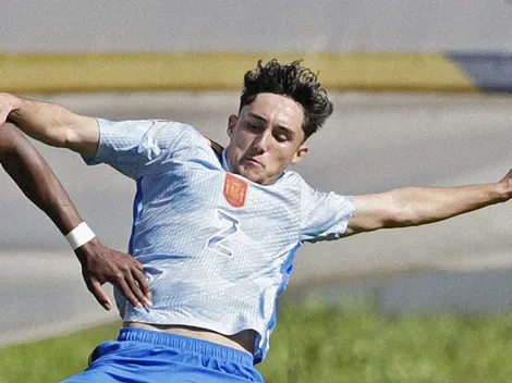 Jesús Fortea decide se vai jogar o Mundial após chamado de Xabi Alonso