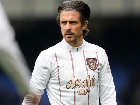 Grealish passa a ser alvo de disputa de Everton e Tottenham no mercado