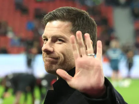 Diego Aguado delega saída do Real Madrid para o Borussia Dortmund às mãos de Xabi Alonso