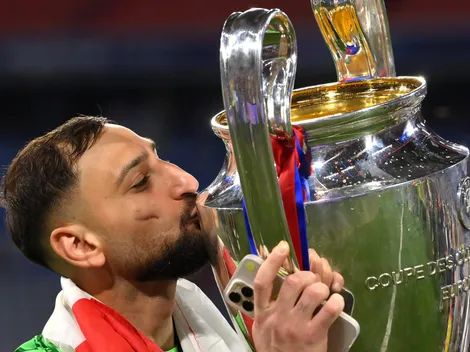 Com impasse por Donnarumma, Lucas Chevalier entra na mira