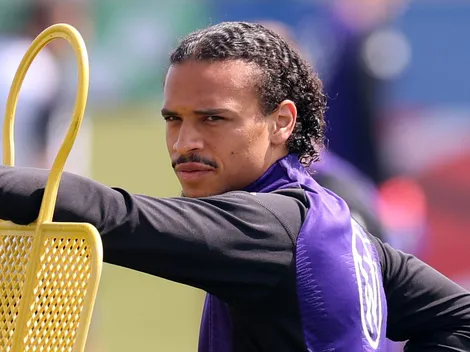 Sané usará o Mundial como vitrine para atrair Arsenal, Chelsea e United