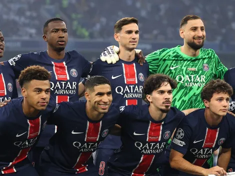 Al-Nassr está tentando anunciar a contratação de Fabian Ruiz como reforço