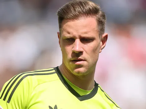 Chelsea e United disputam a contratação de Marc-André Ter Stegen