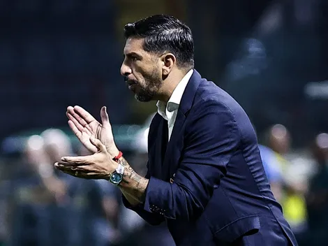 Emiliano Díaz garante retorno e enaltece a Fiel Torcida