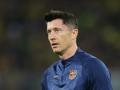Lewandowski expõe mágoa com técnico da Polônia: “Fiquei em choque com a decisão”
