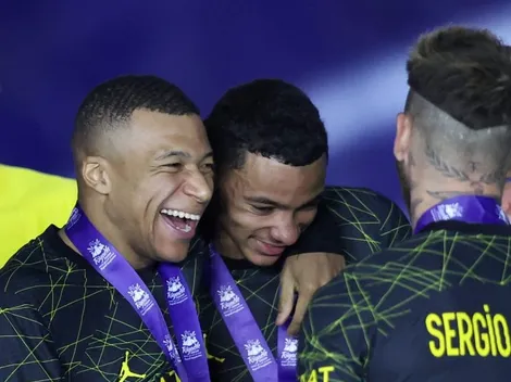 Mbappé expõe diferencial de Sergio Ramos e o que aprendeu com o zagueiro