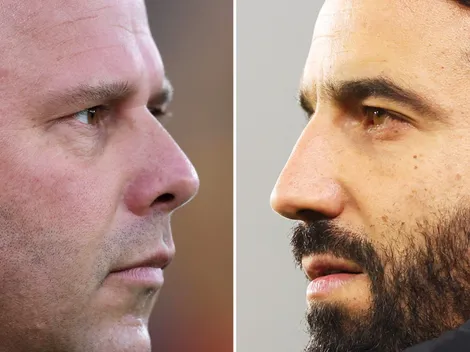 Liverpool inicia conversas pela contratação de Osimhen