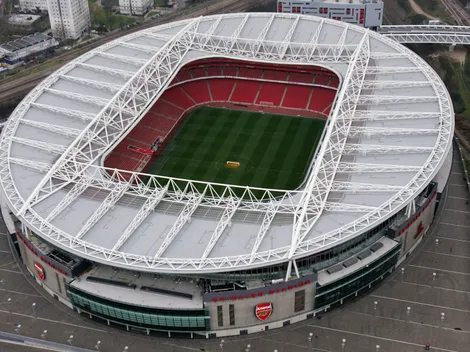Após título da Women's Champions League, Arsenal vai passar a jogar no Emirates Stadium
