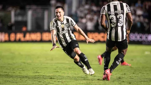 Botafogo entra em campo como o favorito para vencer o duelo