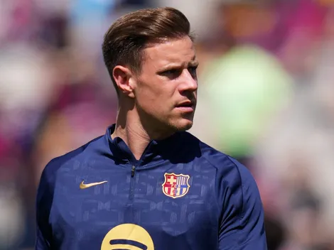 Ter Stegen está irritado e relação com Flick piorou