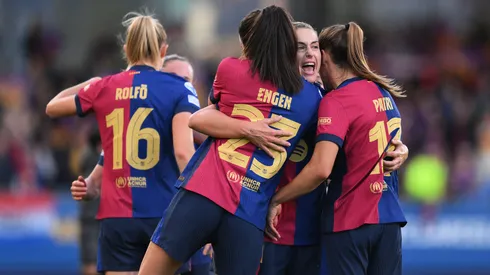 Seleção da Espanha convoca 10 jogadoras do Barcelona para a Eurocopa Feminina (Photo by David Ramos/Getty Images)