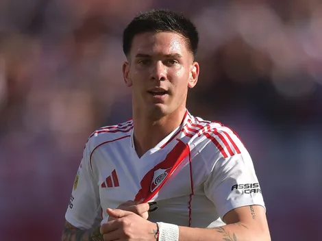 Acertado com o Real Madrid, Mastantuono vai jogar o Mundial pelo River