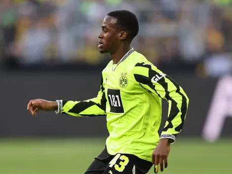 Jamie Gittens fica frustrado com o Borussia por dificultar transferência ao Chelsea