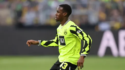 Jogador contribuiu com muitas participações em gols na temporada. Foto: Christof Koepsel/Getty Images