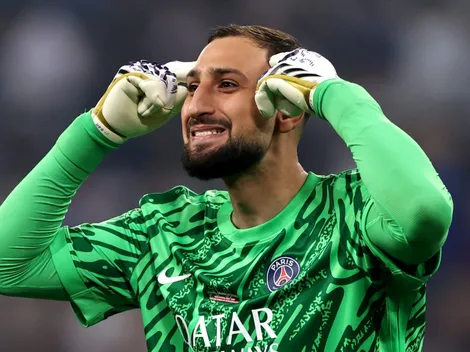 Barcelona mira Donnarumma, do PSG, para substituir Ter Stegen