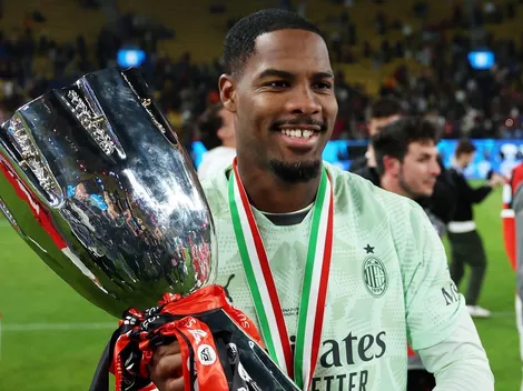 Clube negocia para contratar Mike Maignan do Milan