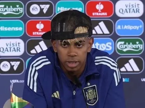 Ex-Real Madrid detona Yamal por visual em coletiva: "Faltou respeito à seleção"