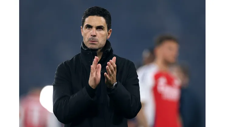 Mikel Arteta quer Rodrygo no Arsenal