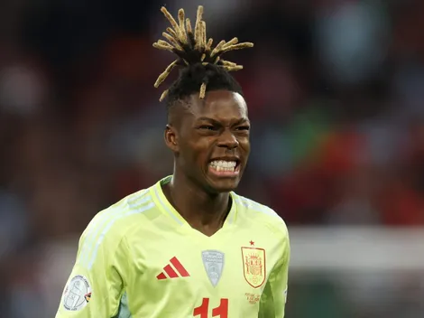 Nico Williams, do Athletic Bilbao, diz sim para jogar no Bayern de Munique