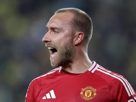 Rangers manifesta interesse na contratação de Eriksen