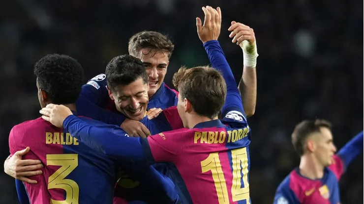 Barcelona tem Sevilla, Leverkusen, Porto e mais atraídos por Pablo Torre.