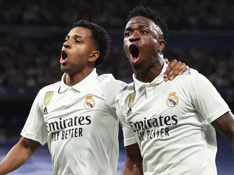 Rodrygo fica fora de primeiro esboço do time titular de Xabi Alonso