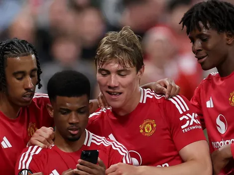 Bayer Leverkusen quer anunciar a contratação de Rasmus Hojlund