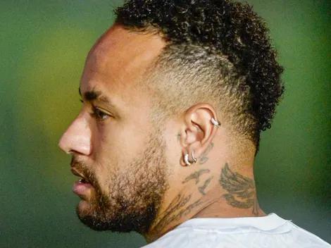 Fanáticos ironizam presença de Neymar em hotel antes do jogo com Paraguai