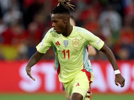 Athletic Bilbao quer apresentar oferta milionária para evitar ida de Nico Williams para o Real Madrid