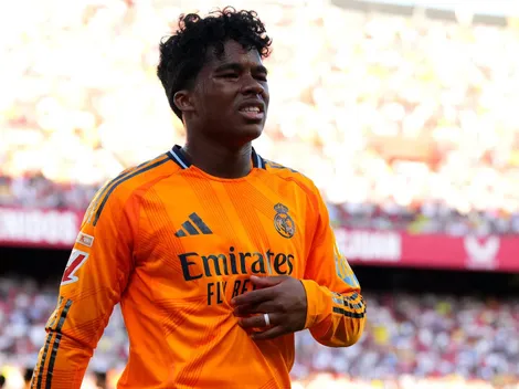 Real Madrid emprestará Endrick para a Juventus se Gonzalo permanecer