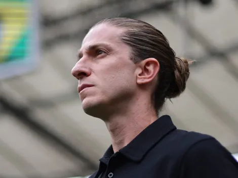 Flamengo: Europeus estão de olho no trabalho de Filipe Luís na Gávea