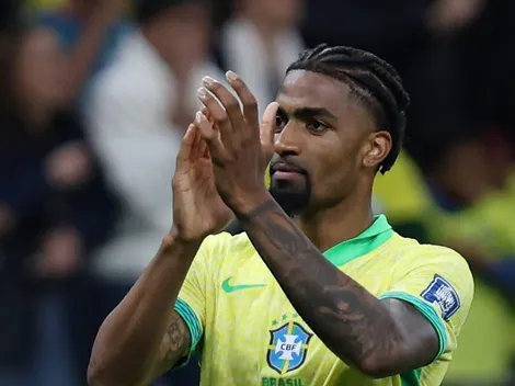 Alexsandro Ribeiro fala sobre desconfiança do torcedor brasileiro