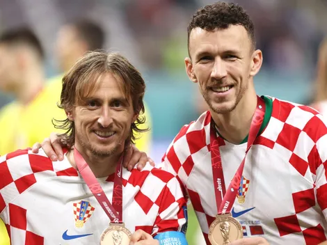 Hansi Flick aprova a chegada do experiente Perisic ao Barcelona