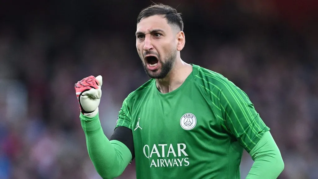 Galatasaray mira contratação de Donnarumma. Foto: Setterfield/Getty Images